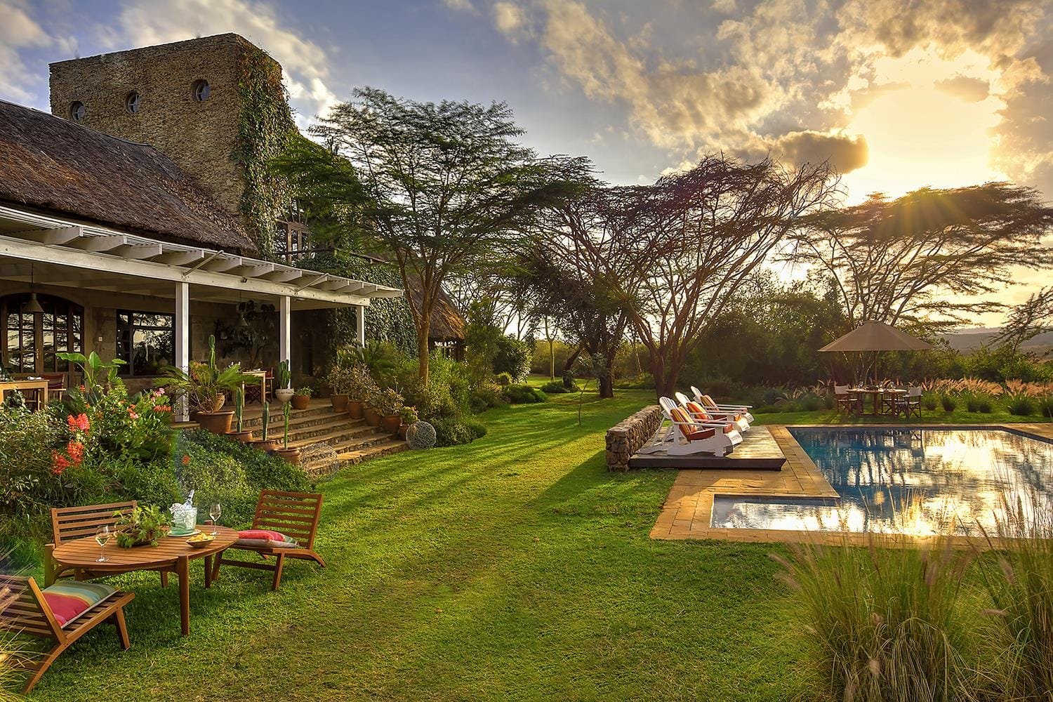 Ololo Lodge