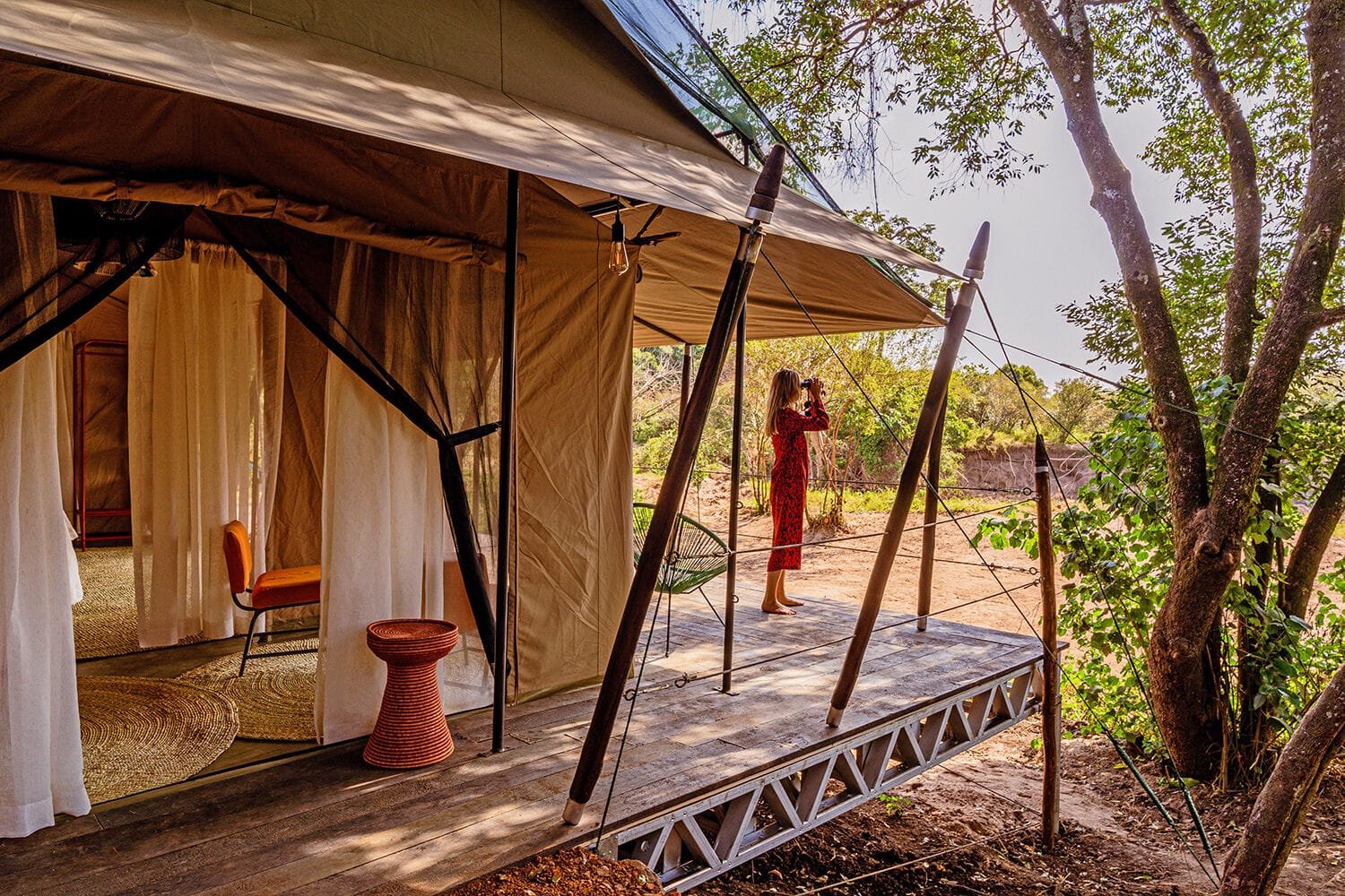 Emboo River Camp